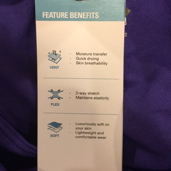 NWT Mondetta Performance Gear - Picture 6 of 8